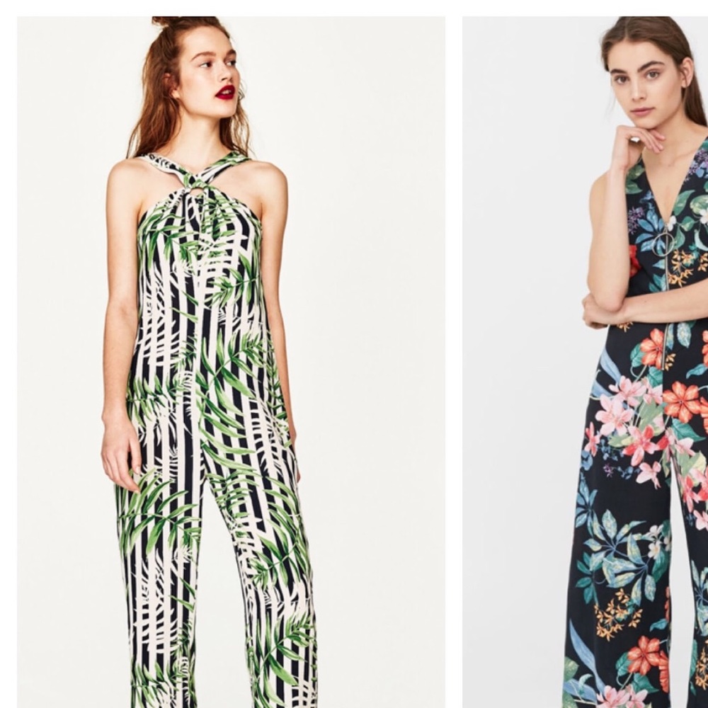 Zara romper